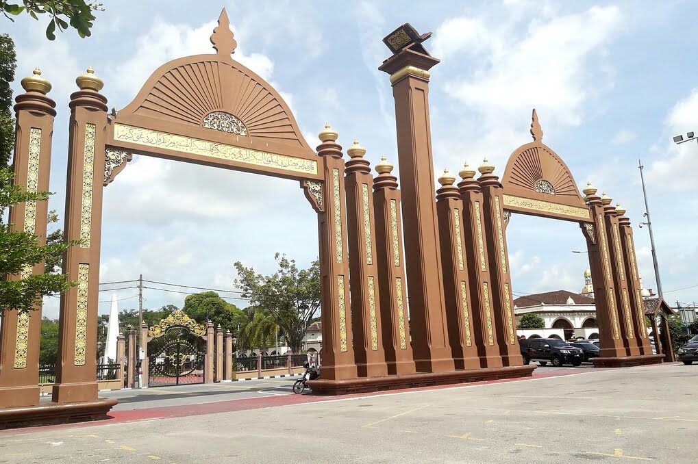 Kota Bharu, Kelantan Darul Naim