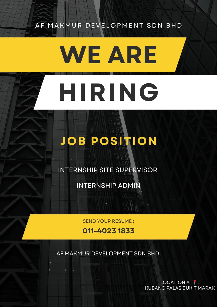AF Makmur Development Sdn Bhd
