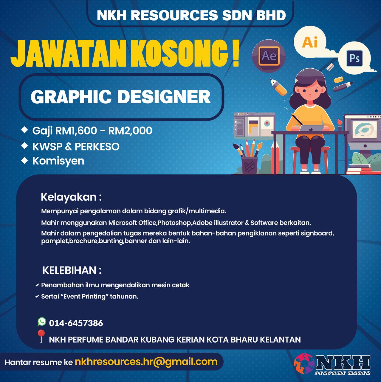 Graphic Designer